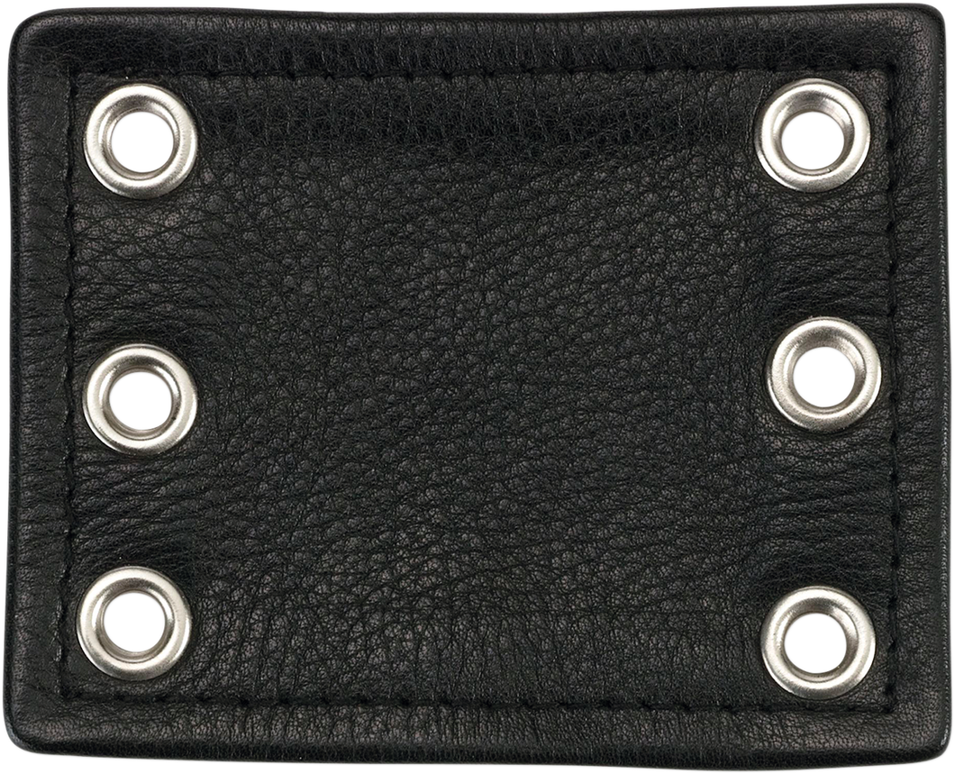 Chap Extender - Black - Lutzka's Garage