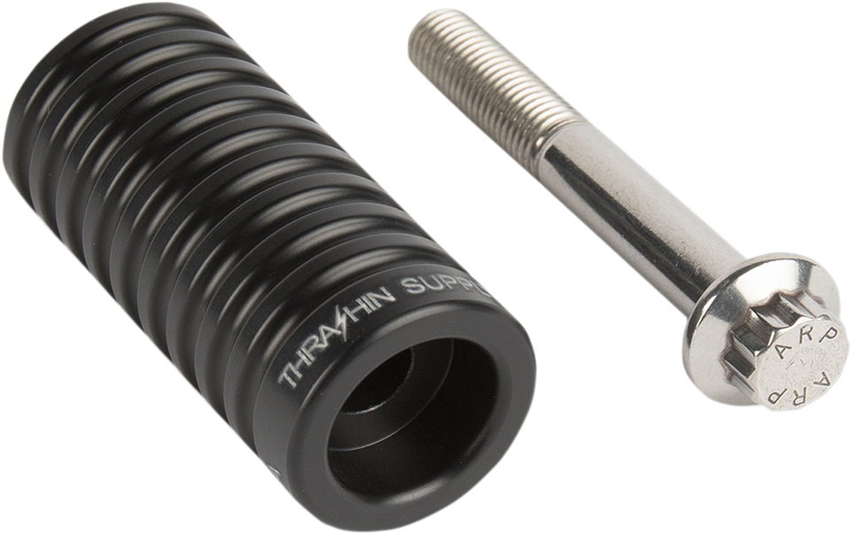 Shifter Peg - 2-1/4" - Black - Lutzka's Garage