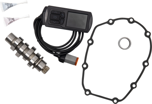 Camshaft with PV-3 Kit - 475C - Chain Drive