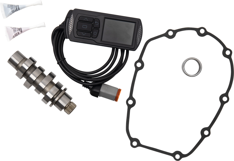 Camshaft with PV-3 Kit - 475C - Chain Drive