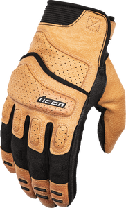 Superduty3™ CE Gloves - Tan - Medium - Lutzka's Garage