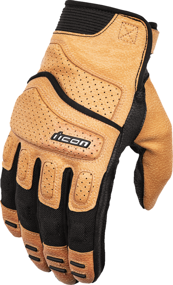 Superduty3™ CE Gloves - Tan - Medium - Lutzka's Garage