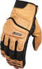 Superduty3™ CE Gloves - Tan - Medium - Lutzka's Garage