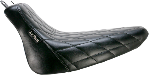 Bare Bones Seat - Diamond - FLST 08-17