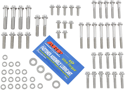 Primary/Transmission Bolt Kit - FL 00-06
