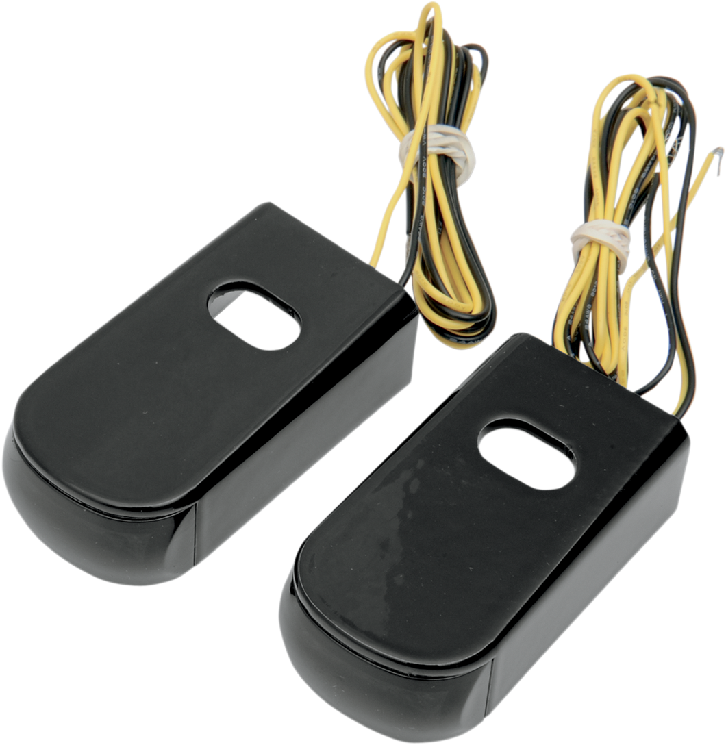 LED Strut Light - Amber 04-19 XL