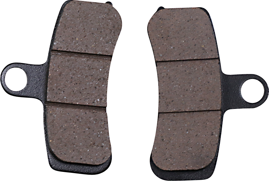 Z-Plus Brake Pads - Harley-Davidson