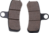 Z-Plus Brake Pads - Harley-Davidson