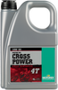Cross Power Synthetic 4T Engine Oil - 10W-50 - 4 L - Lutzka's Garage