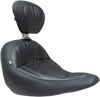 Solo Touring Seat - Drivers Backrest - FXLR