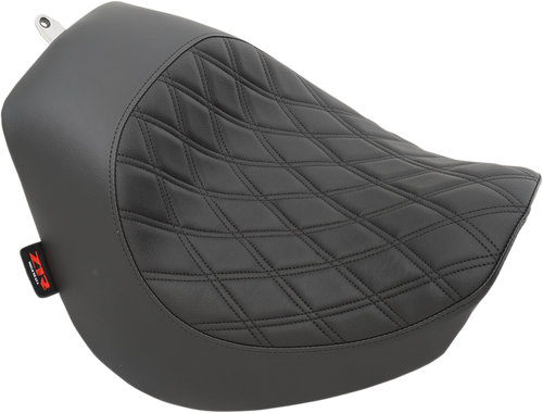 Low Solo Seat - Double Diamond - Road Star