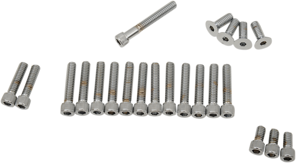 Socket Head Side Cover Bolts - 70-84