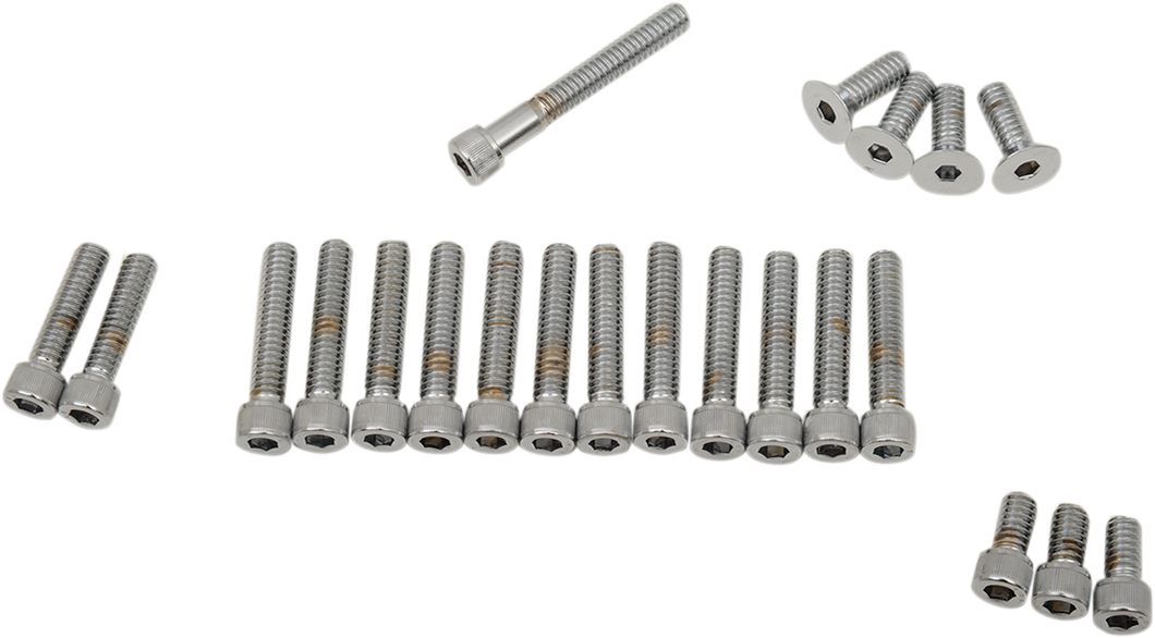 Socket Head Side Cover Bolts - 70-84