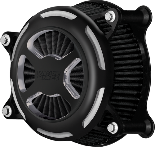 VO2 X Air Cleaner - Black Contrast - XL - Lutzka's Garage
