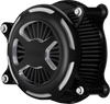 VO2 X Air Cleaner - Black Contrast - XL - Lutzka's Garage