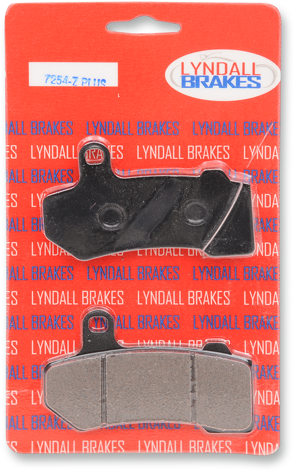 Z-Plus Brake Pads - Harley-Davidson