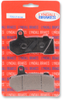 Z-Plus Brake Pads - Harley-Davidson