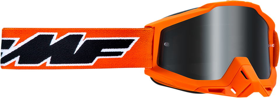 PowerBomb Sand Goggles - Rocket - Orange - Smoke - Lutzka's Garage