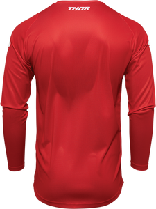 Youth Sector Minimal Jersey - Red - 2XS - Lutzka's Garage