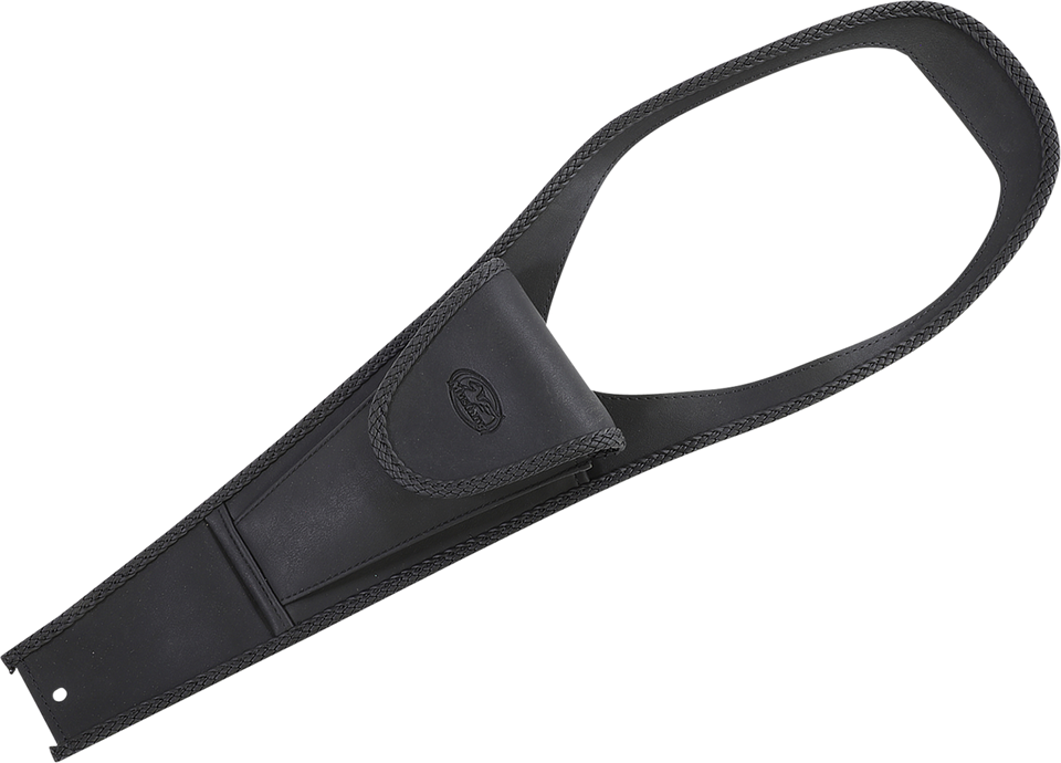 Smooth Pouch Tank Bib - V-Star