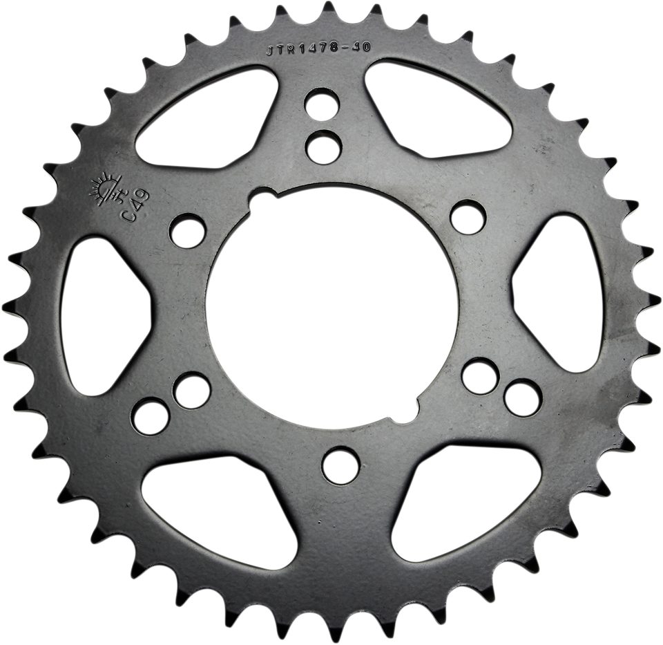 Sprocket - Rear - Polaris - 40-Tooth - Lutzka's Garage
