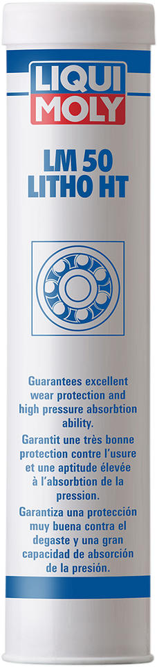 LM50 Litho Lube - 400 g - Cartridge