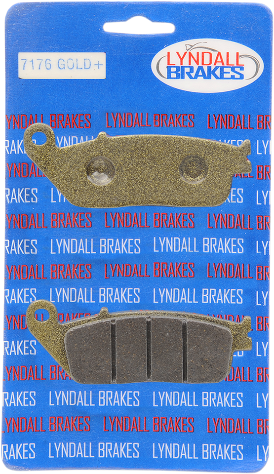 Brake Pads - Rear - Victory