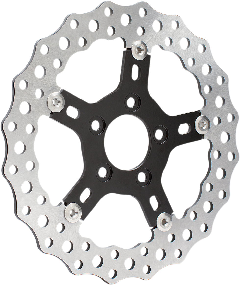 Jagged Brake Rotor - 11.5