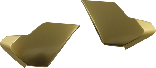 Airflite Side Plates - Jewel - Gold - Lutzka's Garage