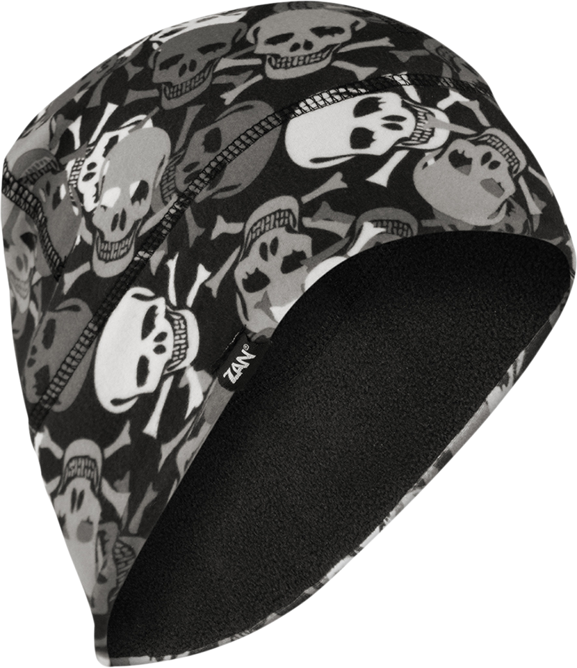 SportFlex® Fleece Beanie - All Over Skull