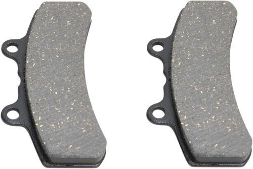 Organic Brake Pads - Buell