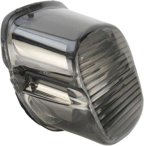 Laydown Taillight Lens - Smoke