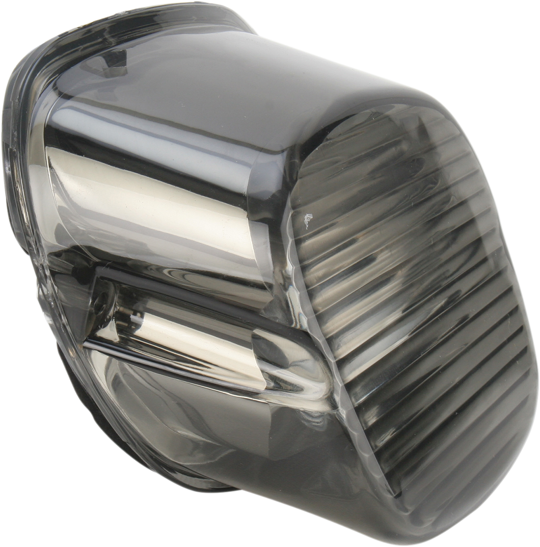Laydown Taillight Lens - Smoke