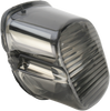 Laydown Taillight Lens - Smoke