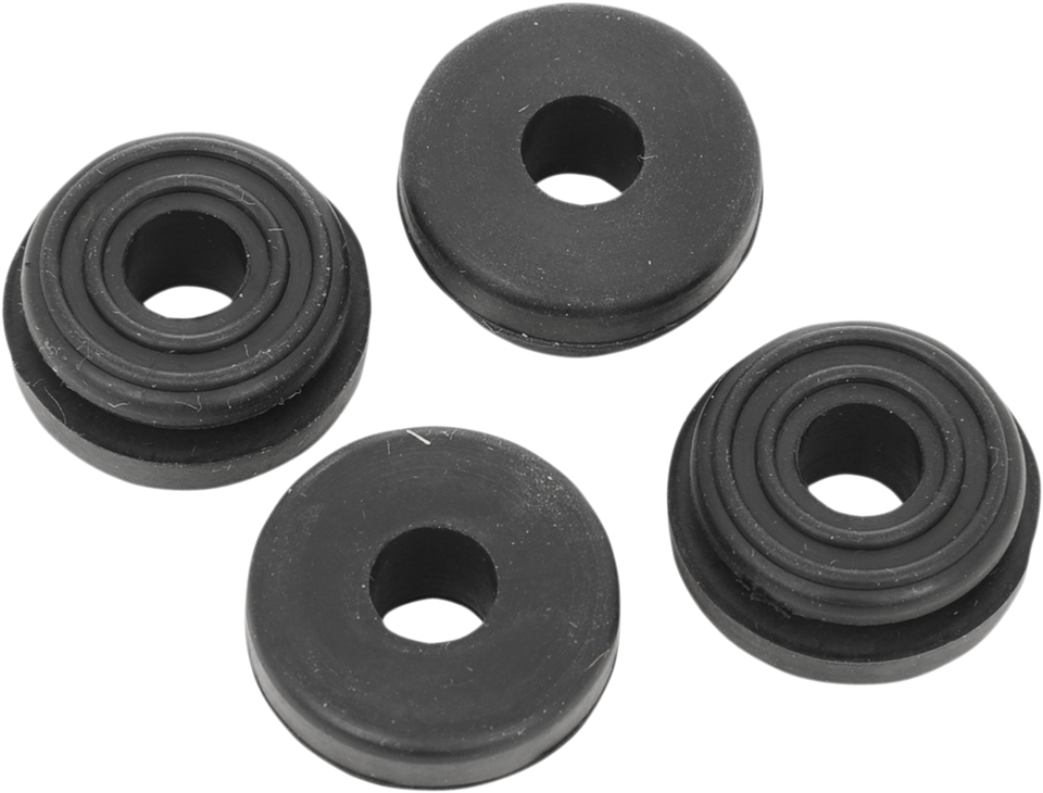 Replacement Saddlebag Grommets - 4 Pack