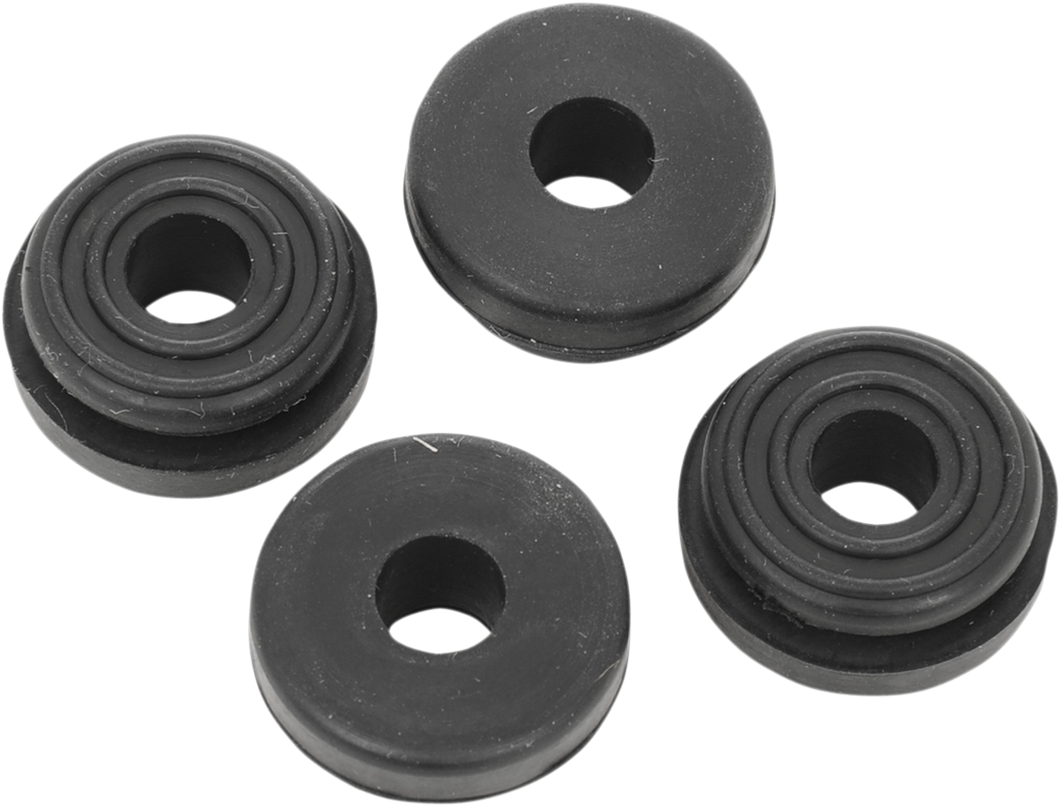 Replacement Saddlebag Grommets - 4 Pack