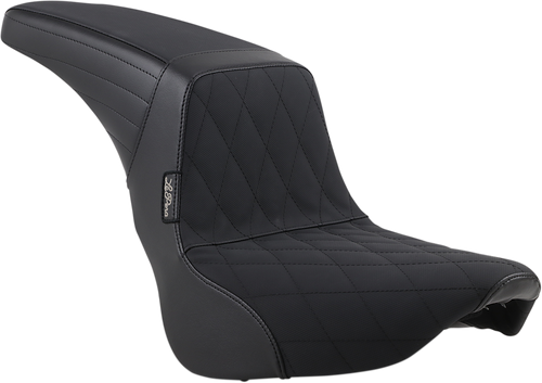 Kickflip Seat - Diamond Grip - Softail 18+
