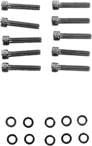 Bolt Kit - Knurled - Camshaft Cover