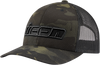 MC Punch™ Hat - Black Camo - Lutzka's Garage
