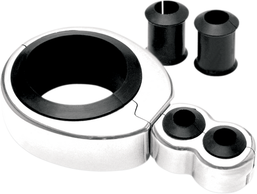 Cable Clamp - Dual - 1-1/4