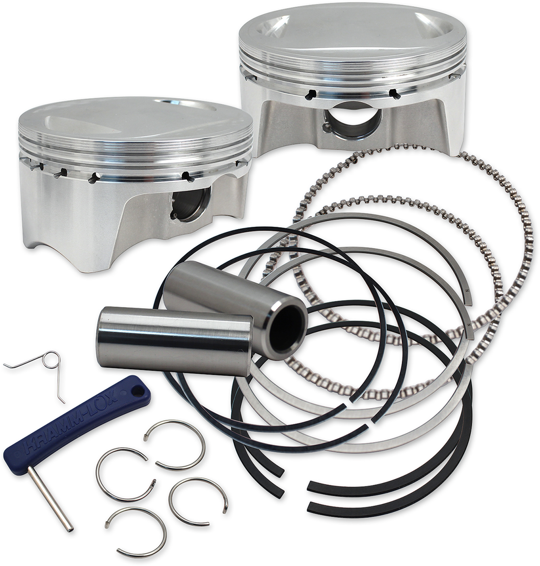 High Compression Piston Kit