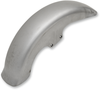 Front Fender - For 16"/17" Wheel - Smooth - Lutzka's Garage