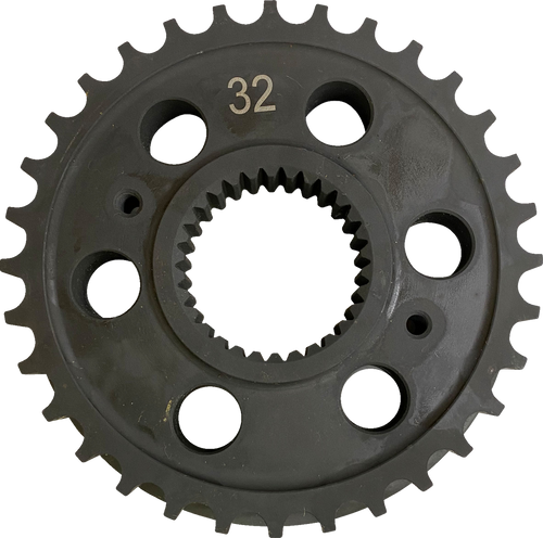 Transmission Pulley - 32 Tooth - 17-23 Big Twin