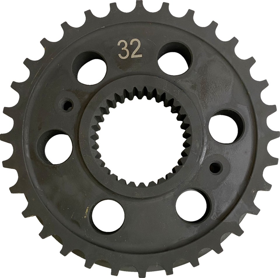 Transmission Pulley - 32 Tooth - 17-23 Big Twin