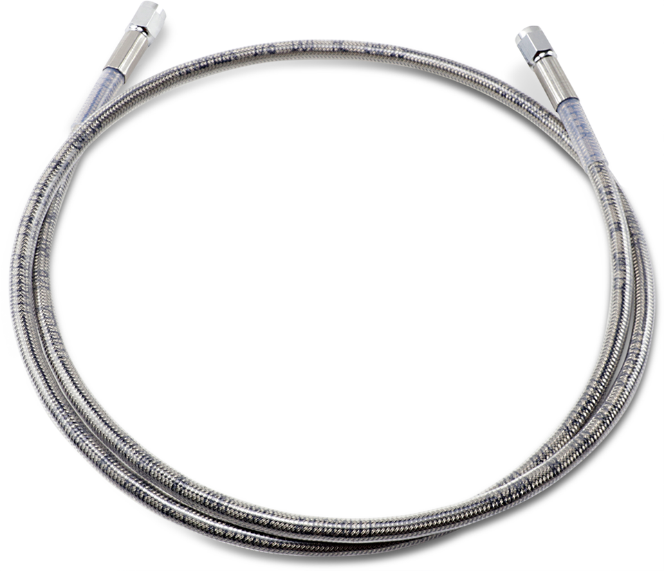 Universal Brake Line - Clear - 47" - Lutzka's Garage