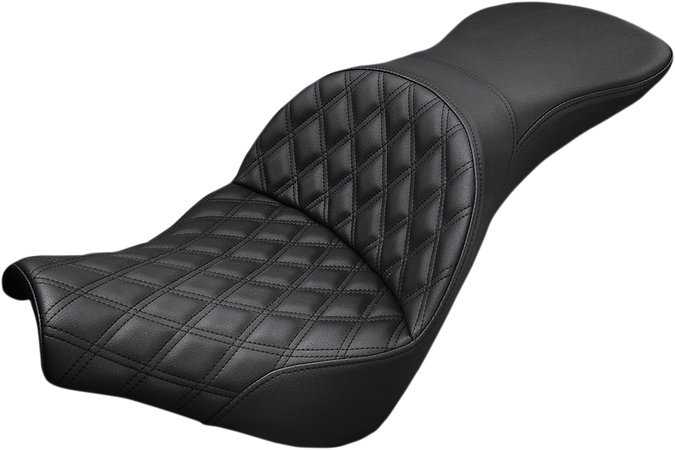 Explorer Seat - Lattice Stitched