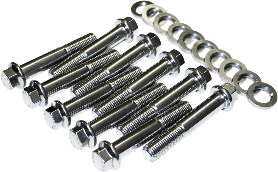 Bolt Kit Head Pan/Shovel