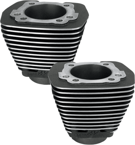 Cylinder - Evolution