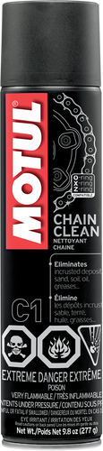 Chain Clean - 9.8 oz. net wt. - Aerosol