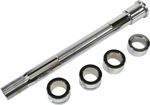 AXLE FRONT ABS FL/X 18+